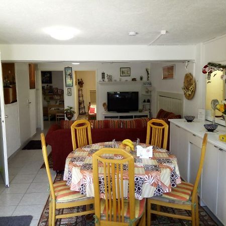 Le Ruchoz Apartment Lausanne Bagian luar foto