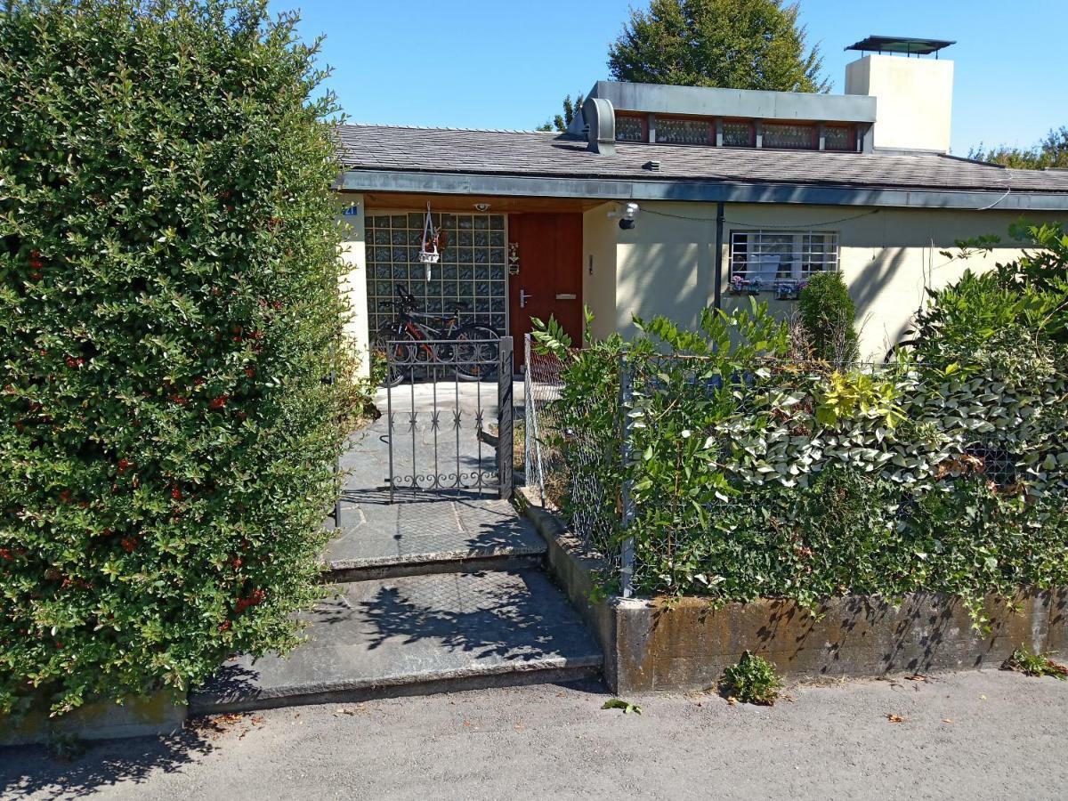 Le Ruchoz Apartment Lausanne Bagian luar foto
