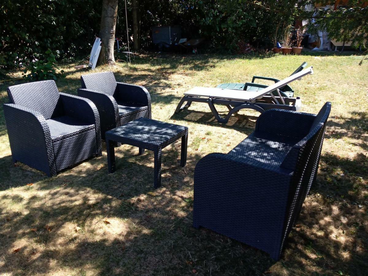 Le Ruchoz Apartment Lausanne Bagian luar foto
