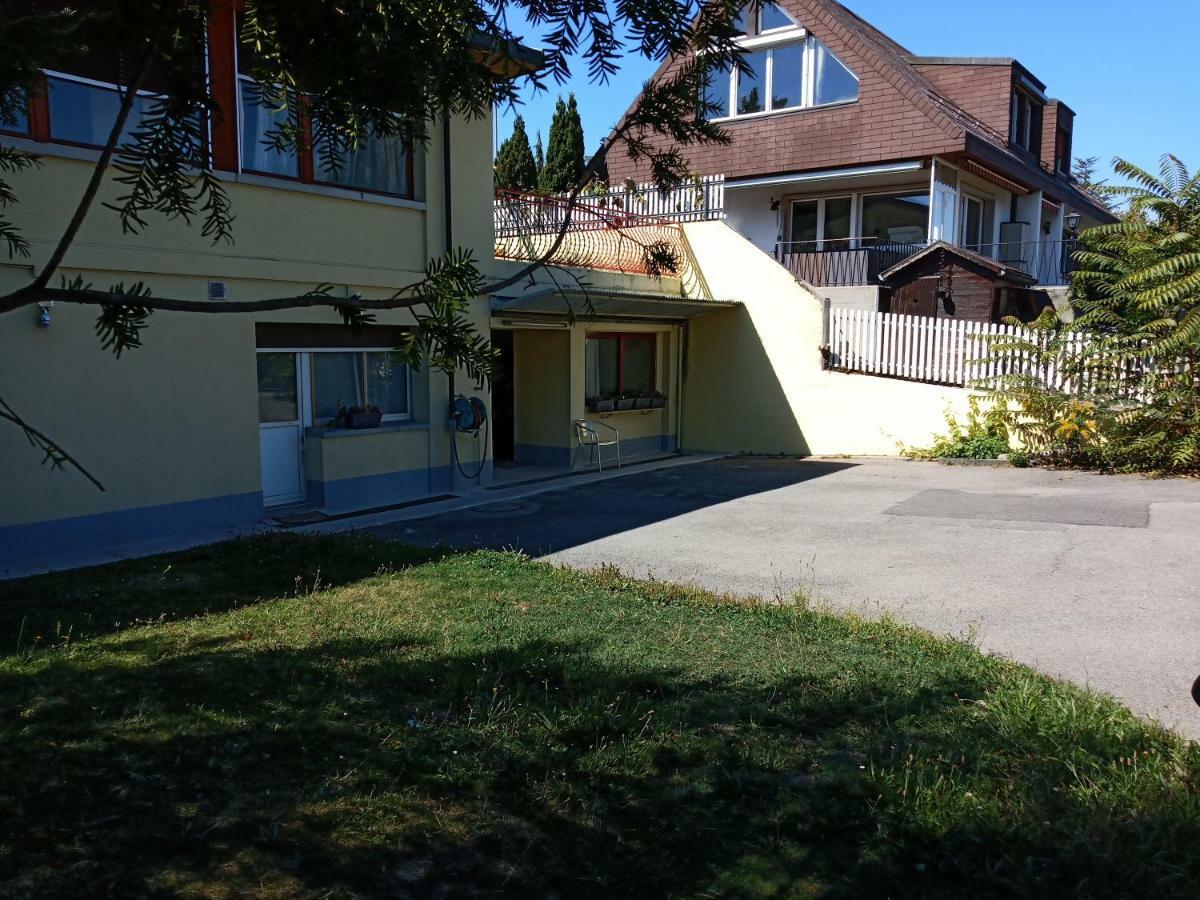 Le Ruchoz Apartment Lausanne Bagian luar foto
