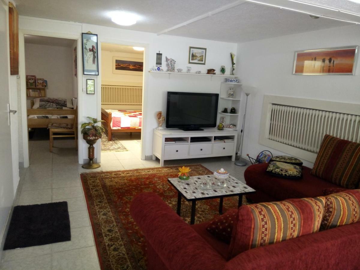 Le Ruchoz Apartment Lausanne Bagian luar foto