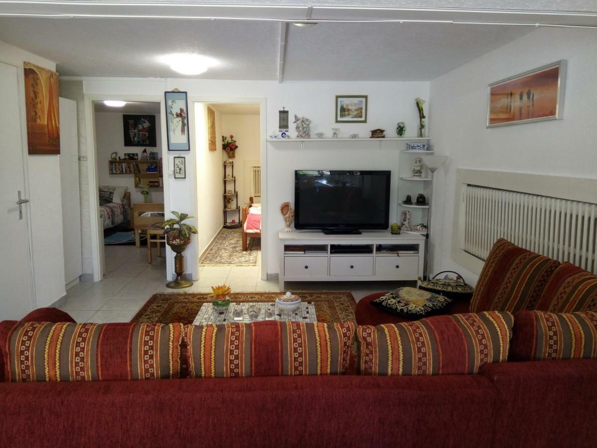 Le Ruchoz Apartment Lausanne Bagian luar foto