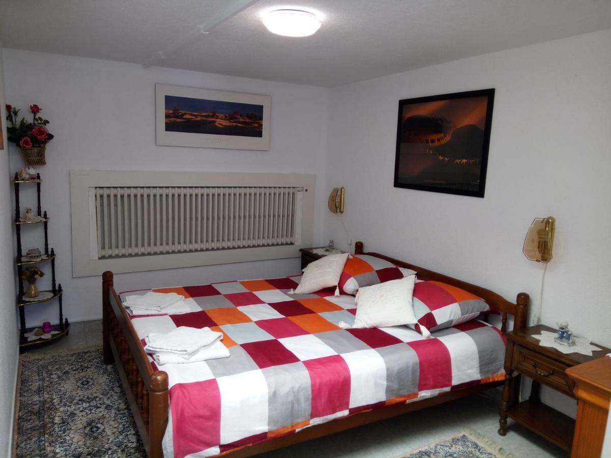 Le Ruchoz Apartment Lausanne Bagian luar foto