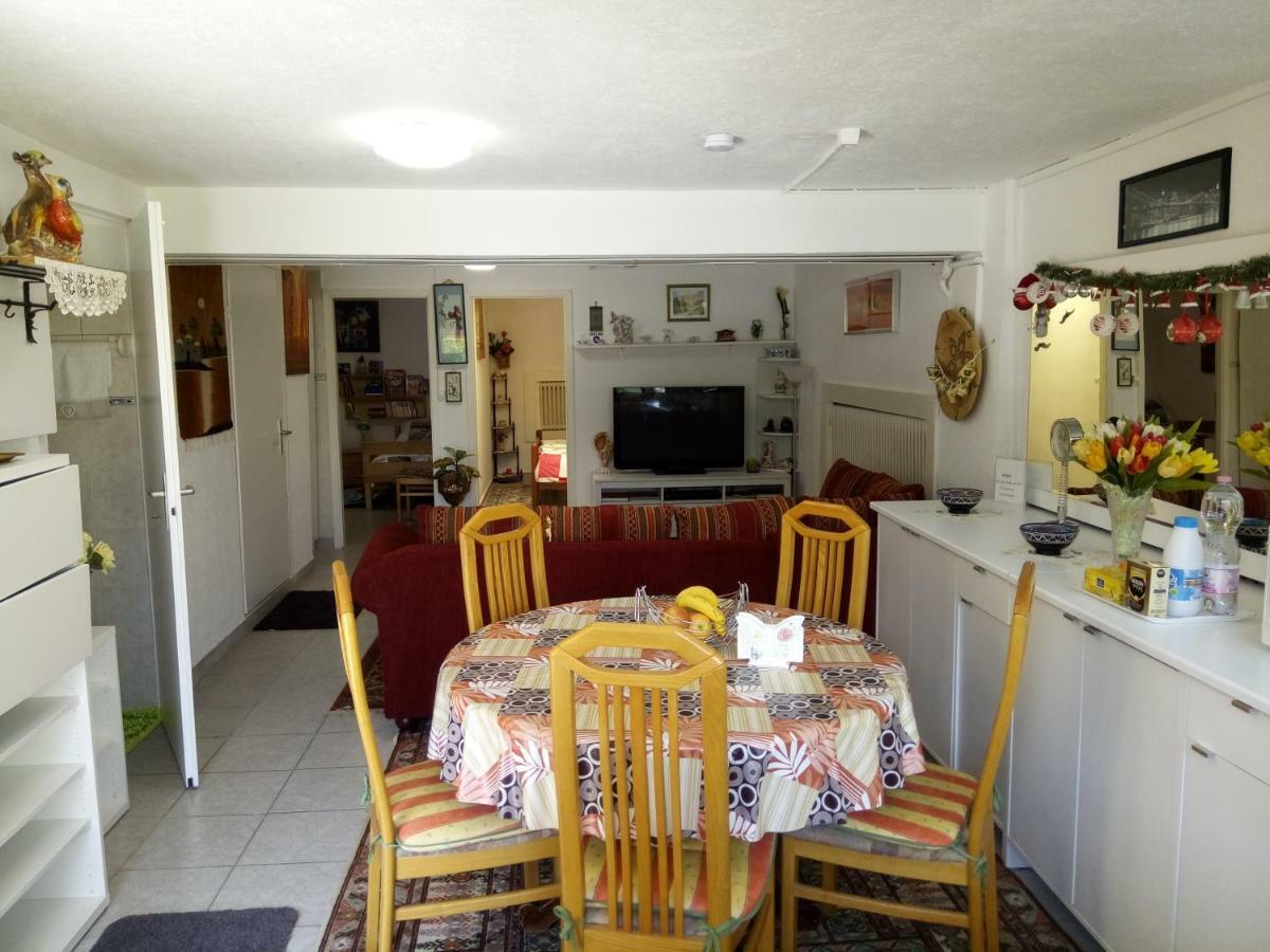 Le Ruchoz Apartment Lausanne Bagian luar foto
