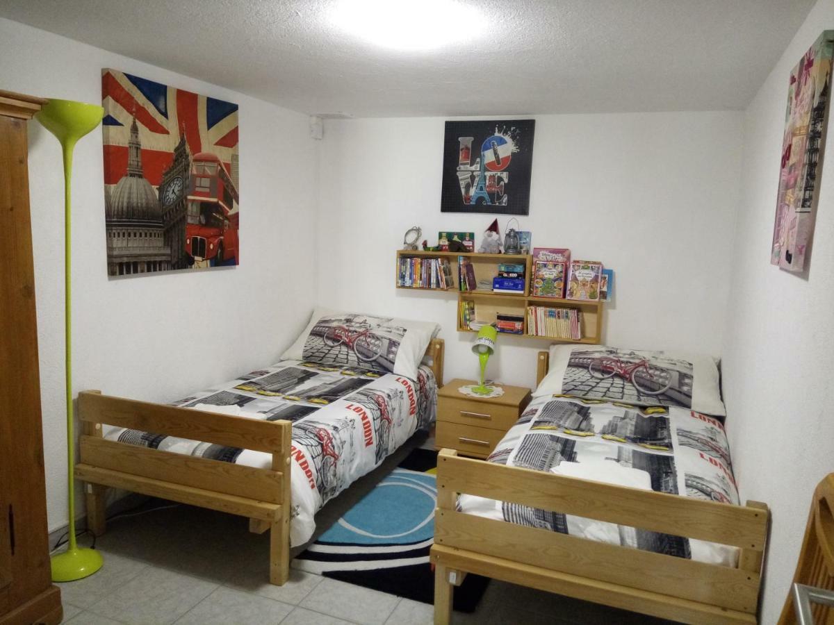 Le Ruchoz Apartment Lausanne Bagian luar foto