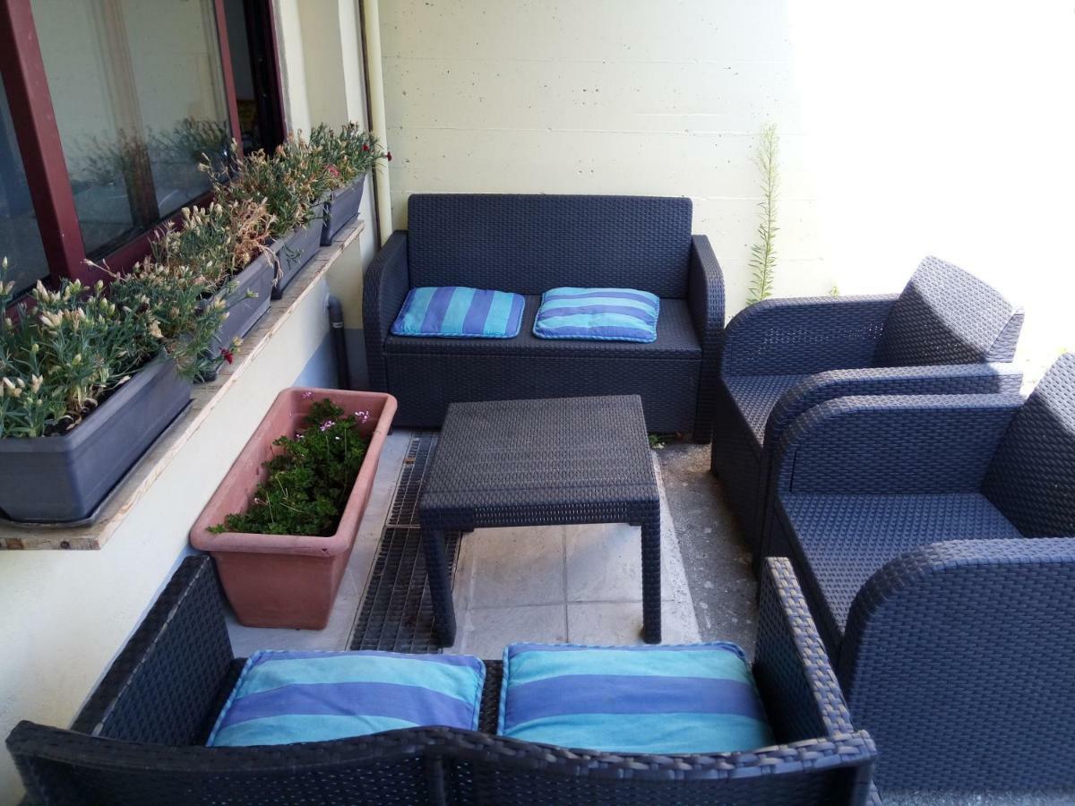 Le Ruchoz Apartment Lausanne Bagian luar foto