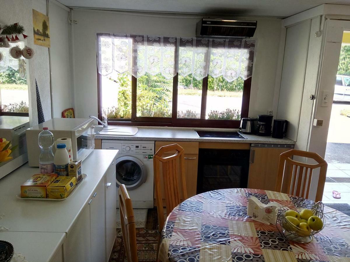 Le Ruchoz Apartment Lausanne Bagian luar foto
