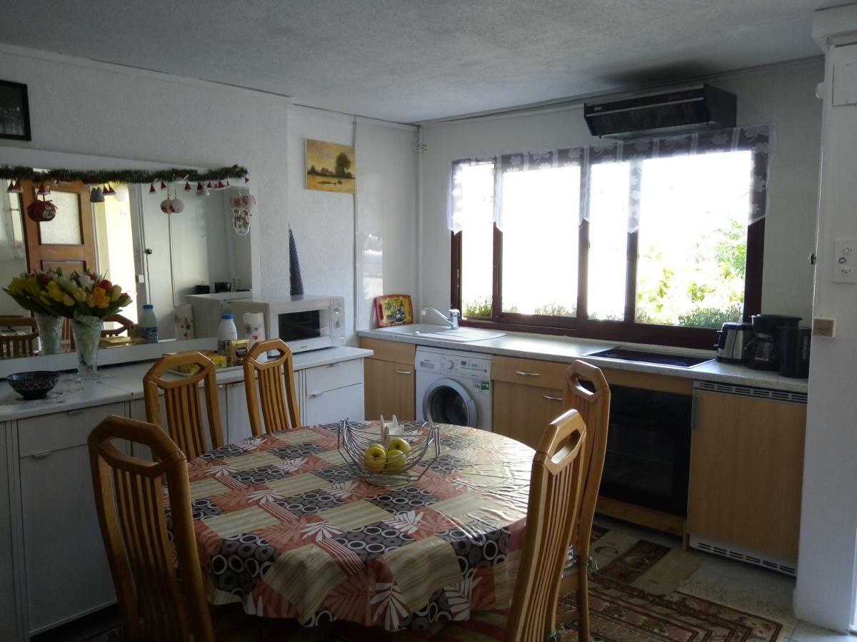Le Ruchoz Apartment Lausanne Bagian luar foto